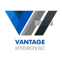 Vantage Hydrovac logo, Vantage Hydrovac contact details