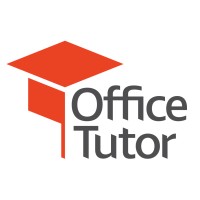 OfficeTutor logo, OfficeTutor contact details