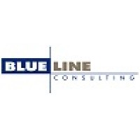 Blue Line Consulting Company logo, Blue Line Consulting Company contact details