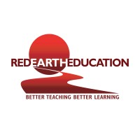 Redearth Education logo, Redearth Education contact details