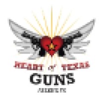 Heart of Texas Guns logo, Heart of Texas Guns contact details