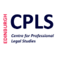 Edinburgh Centre for Professional Legal Studies logo, Edinburgh Centre for Professional Legal Studies contact details