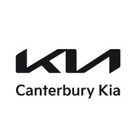 Canterbury Kia logo, Canterbury Kia contact details