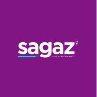 sagaz performance logo, sagaz performance contact details