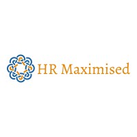 HR Maximised logo, HR Maximised contact details