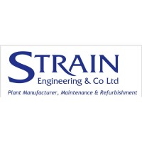 Strain Engineering & Co Ltd logo, Strain Engineering & Co Ltd contact details