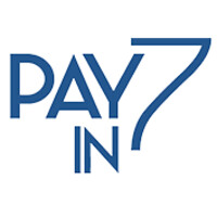 Payin7 logo, Payin7 contact details