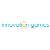 The Innovation Games Company logo, The Innovation Games Company contact details