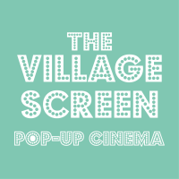 The Village Screen logo, The Village Screen contact details