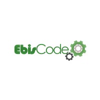 EbisCode logo, EbisCode contact details