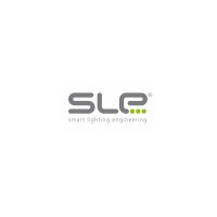 SLE Smart Lighting Engineering, Project division of OMS Lighting logo, SLE Smart Lighting Engineering, Project division of OMS Lighting contact details