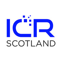 ICR Scotland logo, ICR Scotland contact details