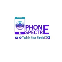 Phone Spectre logo, Phone Spectre contact details