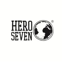 HERO SEVEN logo, HERO SEVEN contact details