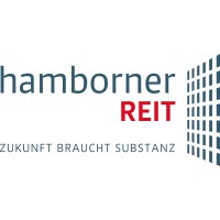 HAMBORNER REIT AG logo, HAMBORNER REIT AG contact details