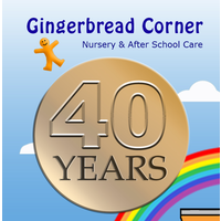 GINGERBREAD CORNER logo, GINGERBREAD CORNER contact details