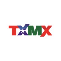 TXMX logo, TXMX contact details