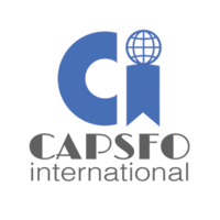 Capsfo International logo, Capsfo International contact details