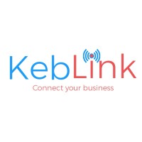 Keblink logo, Keblink contact details