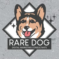 Rare Dog Marketing logo, Rare Dog Marketing contact details