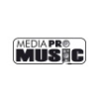 MediaPro Music logo, MediaPro Music contact details