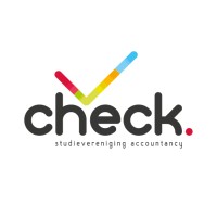 Studievereniging Check logo, Studievereniging Check contact details