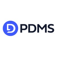 PDMS logo, PDMS contact details