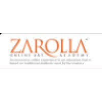 Zarolla Online Art Academy logo, Zarolla Online Art Academy contact details