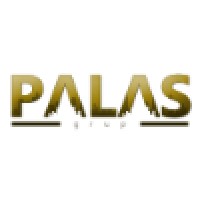 PALAS logo, PALAS contact details