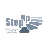 Step Up (Housing, Employability & Community Support Services) Ltd. logo, Step Up (Housing, Employability & Community Support Services) Ltd. contact details