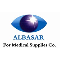 ALBASAR FOR MEDICAL SUPPLIES logo, ALBASAR FOR MEDICAL SUPPLIES contact details