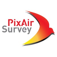 PixAir Survey logo, PixAir Survey contact details