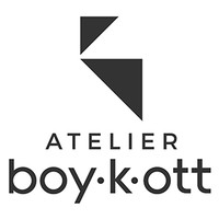 atelier boy·k·ott logo, atelier boy·k·ott contact details