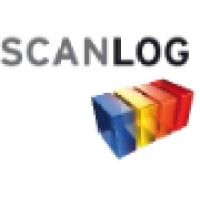 Scanlog logo, Scanlog contact details