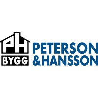 Peterson och Hansson Byggnads AB logo, Peterson och Hansson Byggnads AB contact details