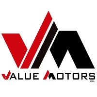 Value Motors logo, Value Motors contact details