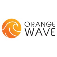 Orange Wave logo, Orange Wave contact details