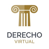 Derecho Virtual logo, Derecho Virtual contact details