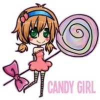 Candy Girl Sweets and Treats logo, Candy Girl Sweets and Treats contact details