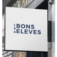 Les Bons Élèves logo, Les Bons Élèves contact details