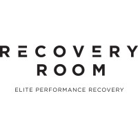 The Recovery Room logo, The Recovery Room contact details