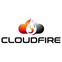 CloudFire logo, CloudFire contact details