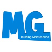 MG Building Maintenance logo, MG Building Maintenance contact details