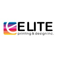 Elite Printing & Design logo, Elite Printing & Design contact details