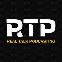 Real Talk Podcasting logo, Real Talk Podcasting contact details