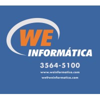 WE Informatica logo, WE Informatica contact details