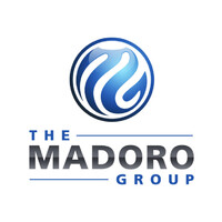 The Madoro Group logo, The Madoro Group contact details