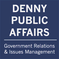 Denny Public Affairs logo, Denny Public Affairs contact details