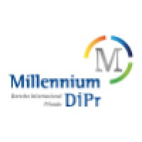 Millenium Dipr logo, Millenium Dipr contact details