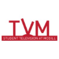 TVM: Student Television at McGill logo, TVM: Student Television at McGill contact details